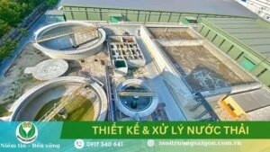 Tư Vấn Môi Trường Sài Gòn – Công Ty Cổ Phần Tư Vấn Môi Trường Sài Gòn