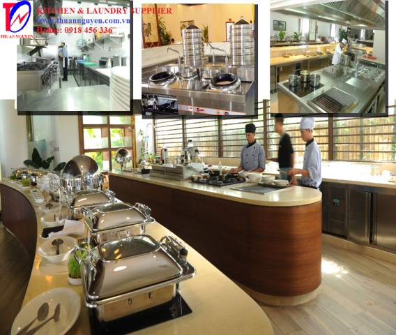 Bếp Công Nghiệp Thuận Nguyên – Công Ty TNHH Sản Xuất Thương Mại Kỹ Thuật Thuận Nguyên