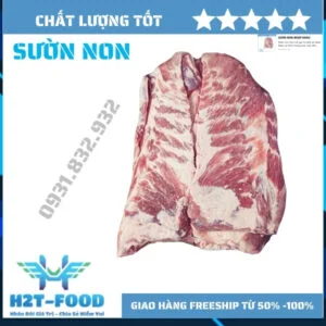 Thực Phẩm Đông Lạnh H2T – Công Ty TNHH H2T Food