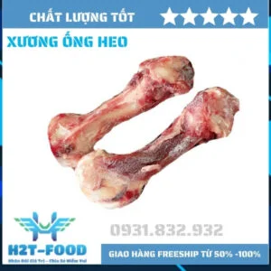 Thực Phẩm Đông Lạnh H2T – Công Ty TNHH H2T Food