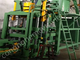 Thiết Bị Sản Xuất Gạch ống Không Nung – Công Ty Cổ Phần Công Nghệ Máy Trí Việt