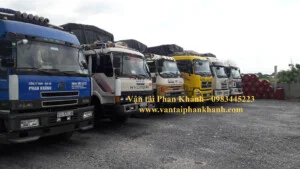 Công Ty TNHH Vận Tải Phan Khánh