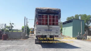 Công Ty TNHH Vận Tải Phan Khánh