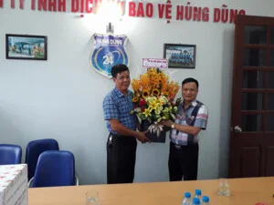 Bảo Vệ Hùng Dũng – Công Ty TNHH Dịch Vụ Bảo Vệ Hùng Dũng