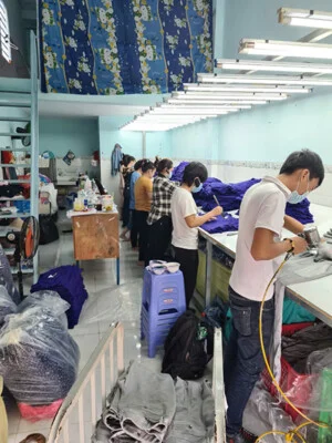 Sửa Lỗi Vải Thuận Phát Hạnh – Công Ty TNHH Thuận Phát Hạnh