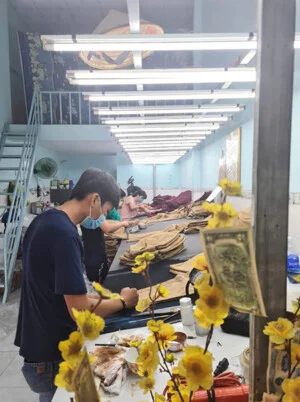 Sửa Lỗi Vải Thuận Phát Hạnh – Công Ty TNHH Thuận Phát Hạnh