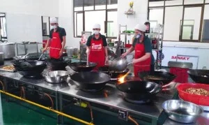 Công Ty TNHH Ẩm Thực Ngũ Vị