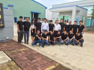 Gia Công Cơ Khí, Cắt Laser MASAKATSU JAPAN Việt Nam – Công Ty TNHH MASAKATSU JAPAN Việt Nam