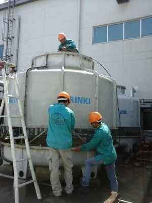 Cơ Điện Lạnh HRT – Công Ty TNHH Cơ Điện Lạnh HRT