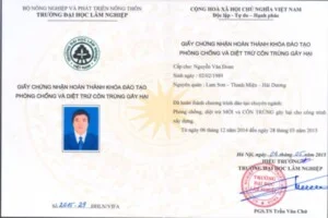 Trung Tâm Nghiên Cứu Kỹ Thuật Và Quản Lý Môi Trường Miền Bắc