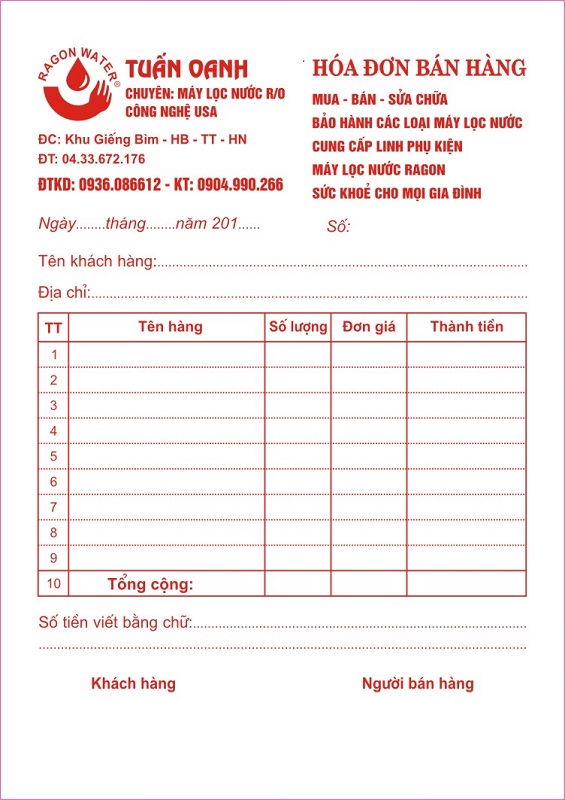 Công Ty TNHH Thương Mại Dịch Vụ Thiết Kế In Hiệp Phát