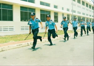 Chi Nhánh Công Ty Dịch Vụ Bảo Vệ Phát Minh Vượng