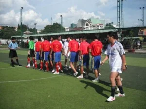 Chi Nhánh Công Ty Dịch Vụ Bảo Vệ Phát Minh Vượng