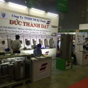 Công Ty TNHH Thương Mại Kỹ Thuật Đức Thành Đạt