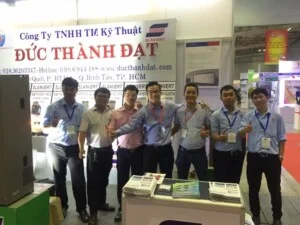 Công Ty TNHH Thương Mại Kỹ Thuật Đức Thành Đạt