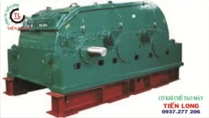 Cơ Sở Cơ Khí Chế Tạo Máy Tiến Long