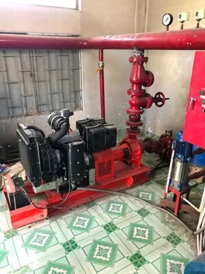 PCCC Toàn Cầu – Công Ty TNHH Phòng Cháy Chữa Cháy Toàn Cầu