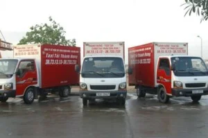 Chuyển Nhà Thành Hưng – Công Ty TNHH Quảng Cáo Thương Mại Sản Xuất Và Dịch Vụ Thành Hưng