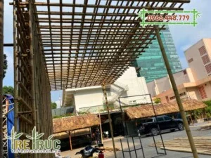 Gỗ Hùng Đại Phát – Công Ty TNHH Thương Mại  Sản Xuất Trang Trí Nội Thất Hùng Đại Phát