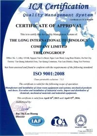 Công Ty Cổ Phần AIRTECH Thế Long