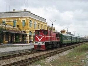 Công Ty TNHH Một Thành Viên Vận Tải Đường Sắt Nhanh Nhất