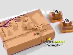 Hộp Giấy Vinh Hạnh – Công Ty TNHH Sản Xuất Thương Mại Dịch Vụ Bao Bì Vinh Hạnh