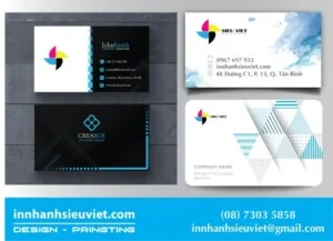 Công Ty TNHH In ấn Thiết Kế Siêu Việt