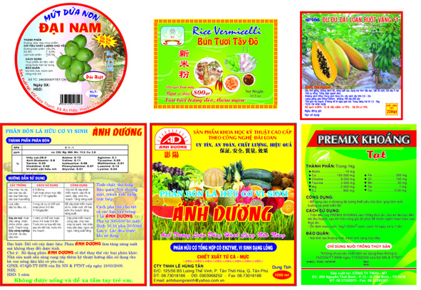 Công Ty TNHH Thương Mại Dịch Vụ Thiết Kế In Hiệp Phát