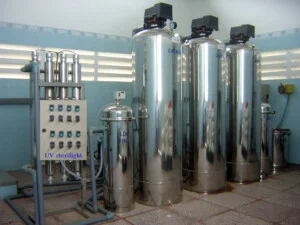 Máy Lọc Nước Tiến Thanh – Công Ty TNHH Tiến Thanh