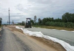 Công Ty TNHH Xuất Nhập Khẩu Thái Châu – Vải Địa Kỹ Thuật APT