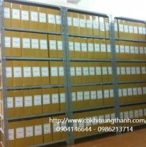 Kệ Sắt Trung Thành – Công Ty TNHH Sản Xuất Và Thương Mại Trung Thành