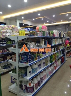 Kệ 3A – Công Ty Cổ Phần Giải Pháp 3A
