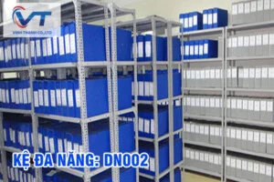 Kệ Trung Tải Vĩnh Thành – Công Ty TNHH SX TM Thiết Bị Vĩnh Thành