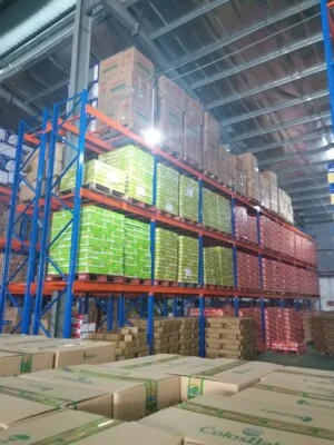 Kệ Chứa Hàng Haitech – Công Ty TNHH Cơ Khí Công Nghiệp Haitech