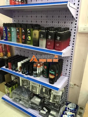 Kệ 3A – Công Ty Cổ Phần Giải Pháp 3A