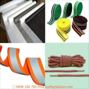 Phụ Liệu May Sài Gòn – Công Ty TNHH Sản Xuất & TM Phụ Liệu May Sài Gòn