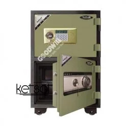 Công Ty TNHH TM & SX Két Sắt