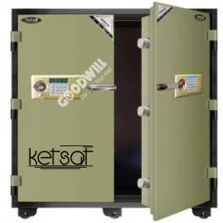 Công Ty TNHH TM & SX Két Sắt