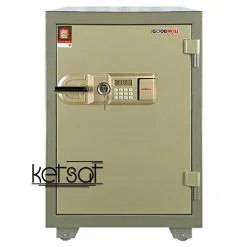 Công Ty TNHH TM & SX Két Sắt