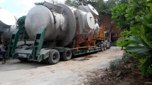 Công ty TNHH Kinh Doanh Vận Tải Anh Minh