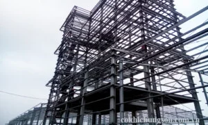 Công Ty TNHH Cơ Khí Chung Sơn