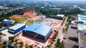 Công Ty Cổ Phần Cơ Khí Hà Giang Phước Tường
