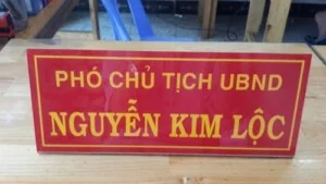 Khắc Dấu An An – Công Ty TNHH In ấn Khắc Dấu An An