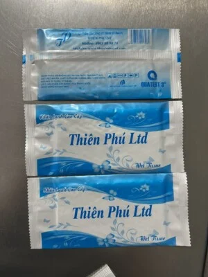 Khăn Lạnh Thiên Phú – Công Ty TNHH Sản Xuất Thương Mại Dịch Vụ Thiên Phú LTD