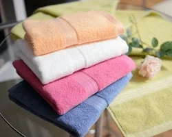Xưởng Sản Xuất Khăn Bông Nhật Minh
