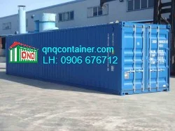 QNQ Container – Công Ty Cổ Phần QNQ Container