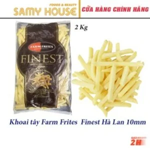 Thực Phẩm Samy – Công Ty TNHH Thực Phẩm Samy