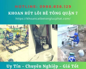 Khoan Cắt Bê Tông Lực Phát – Công Ty Khoan Cắt Bê Tông Lực Phát