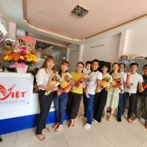 Nhân Lực Trí Việt – Công Ty TNHH Thương Mại Và Dịch Vụ Nhân Lực Trí Việt