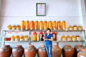 Cơ Sở Sản Xuất Rượu Truyền Thống Vân Tuy